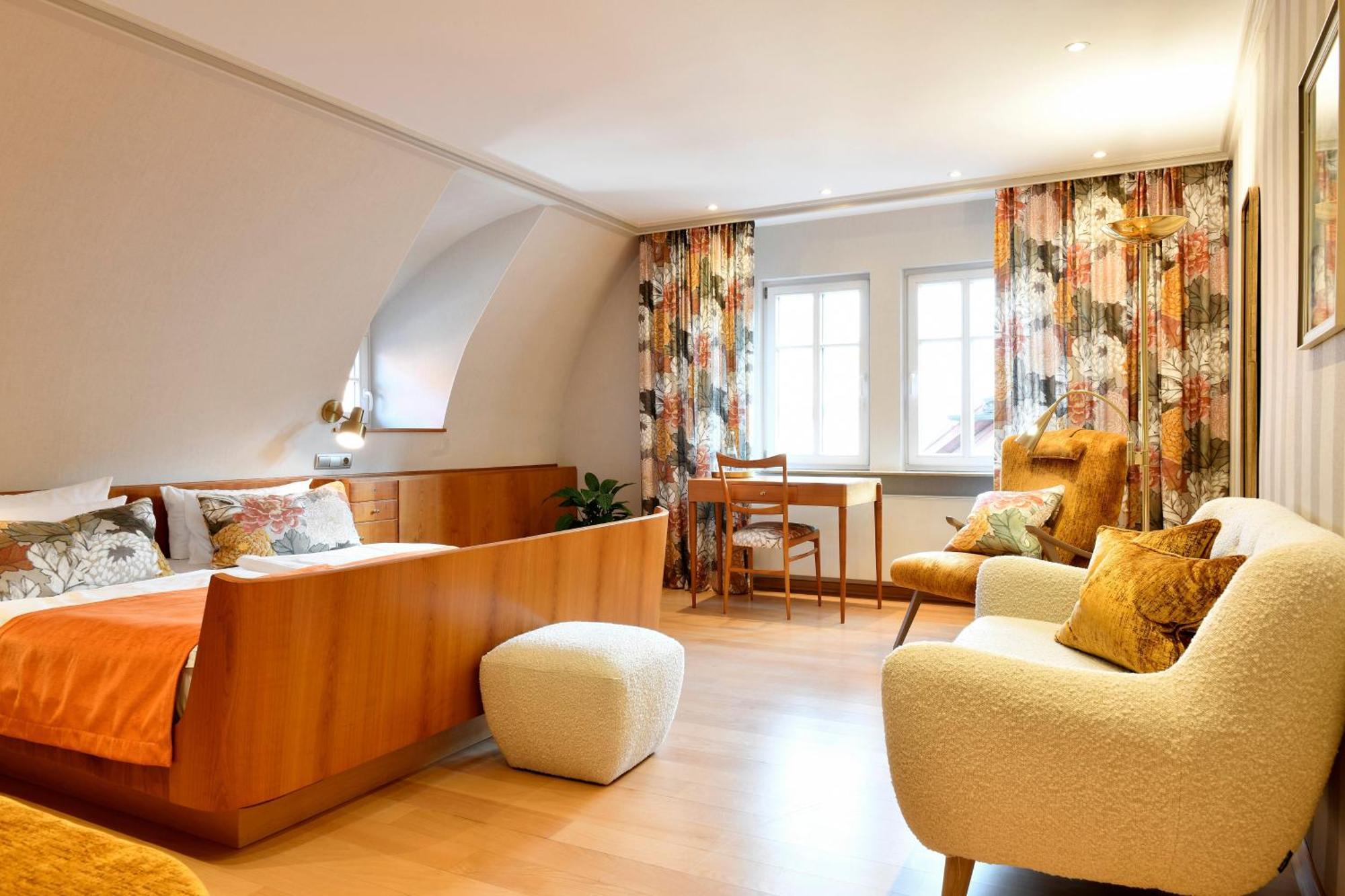 Romantik Hotel Markusturm Rothenburg ob der Tauber Eksteriør bilde